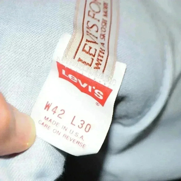 Vintage Levi's - Picture 7 of 8